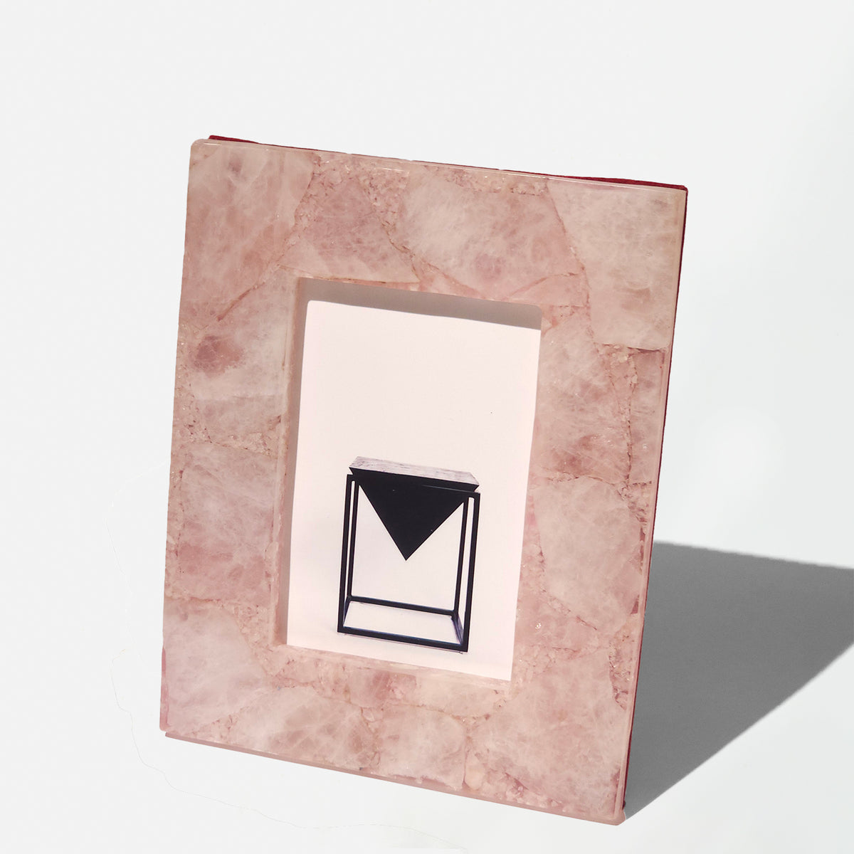 Semi Precious Photo Frame