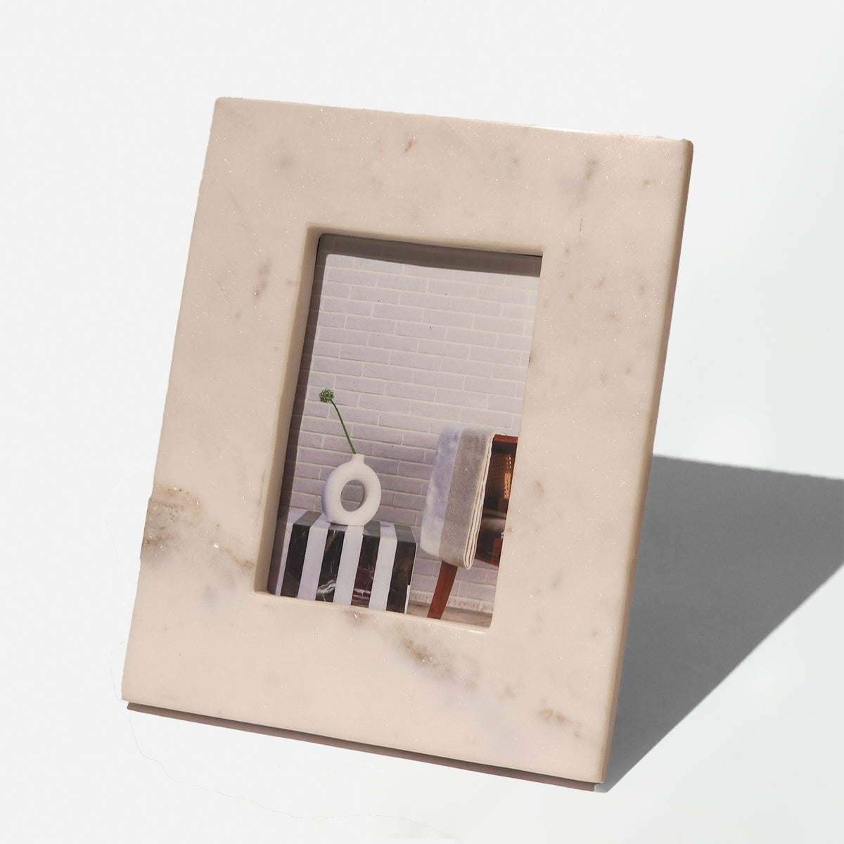 Marble Photo Frame