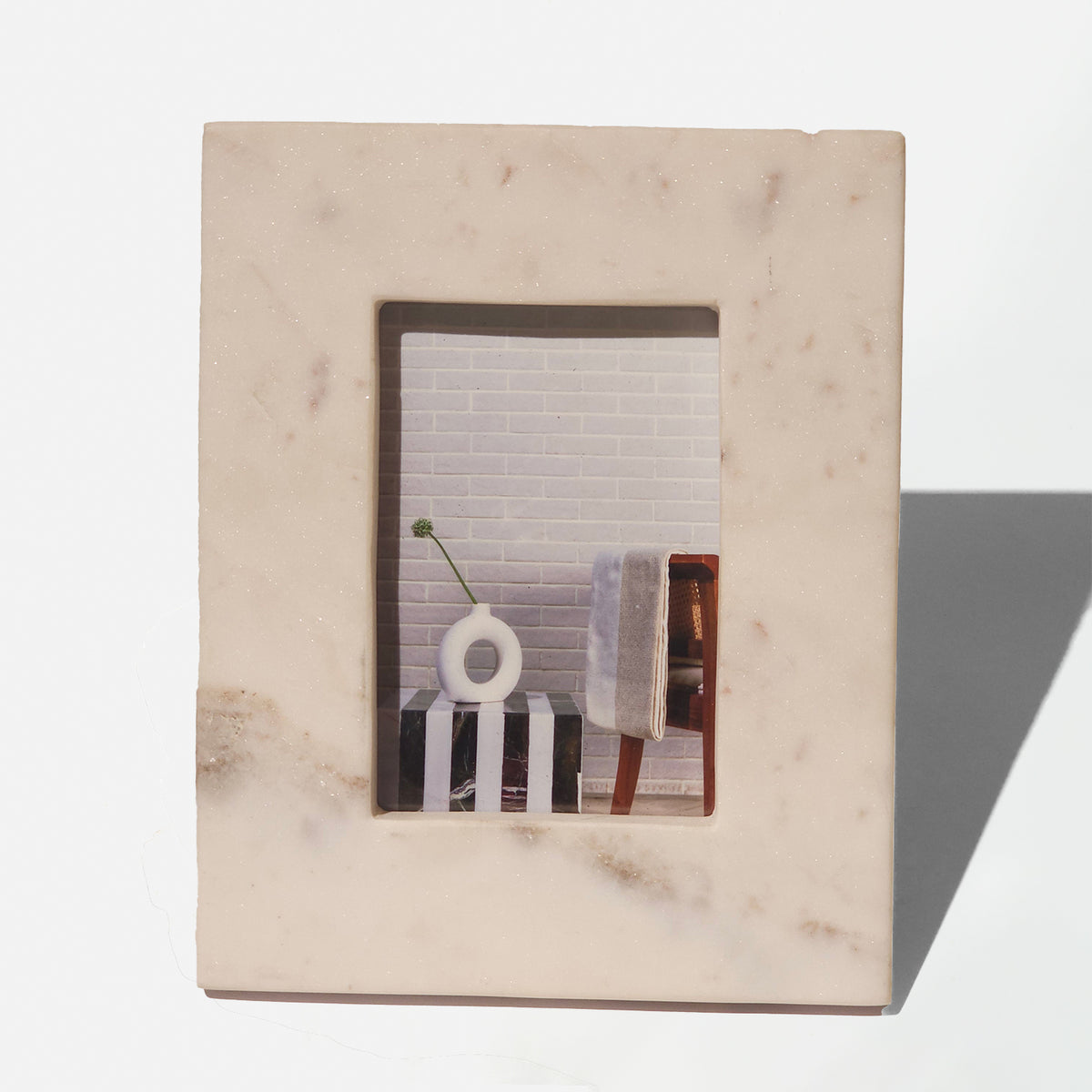 Marble Photo Frame
