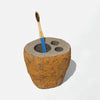 Boulder Brush Holder