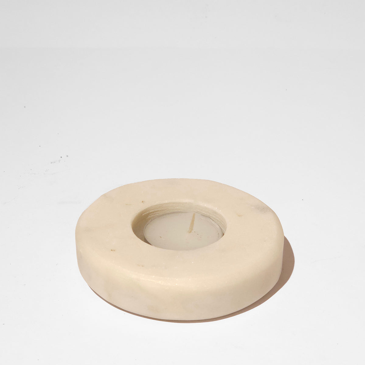 Marble Tealight Holder