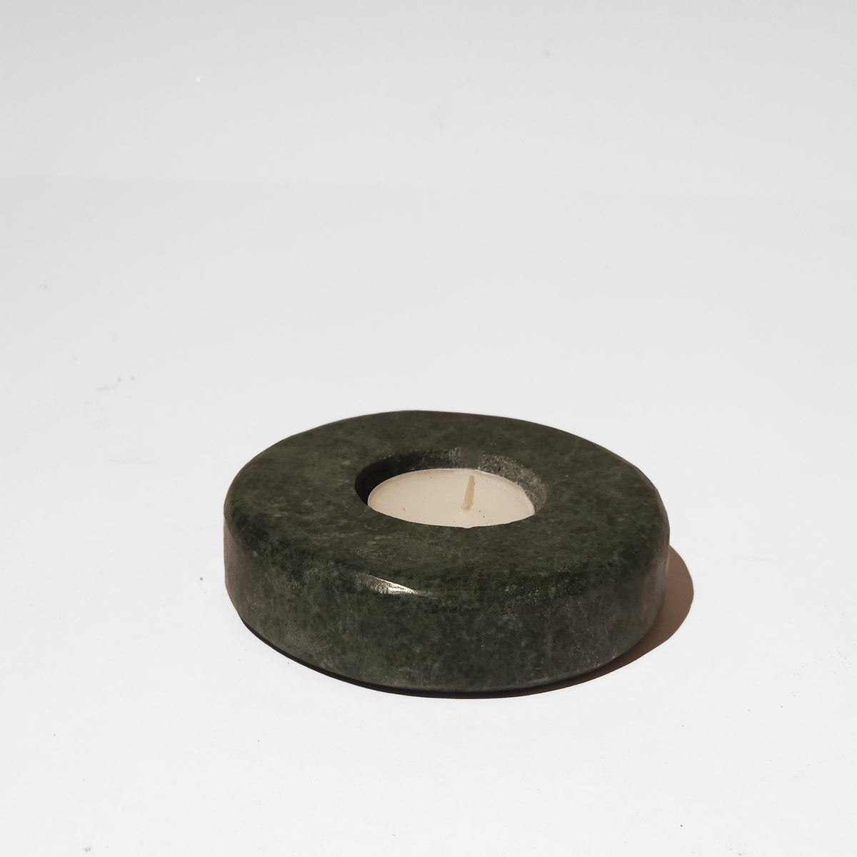 Marble Tealight Holder