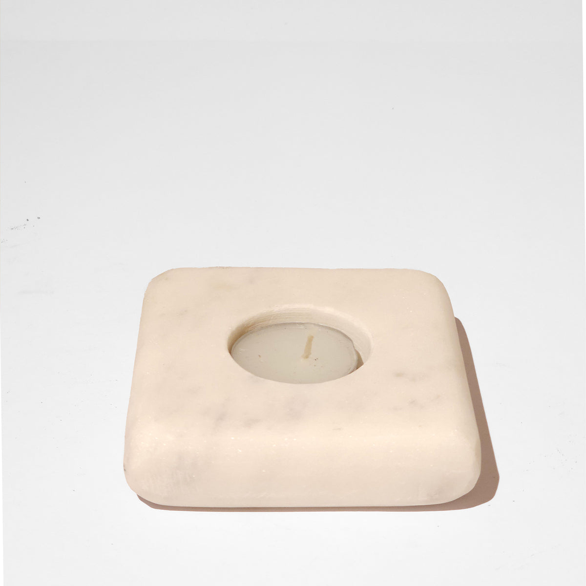 Marble Tealight Holder