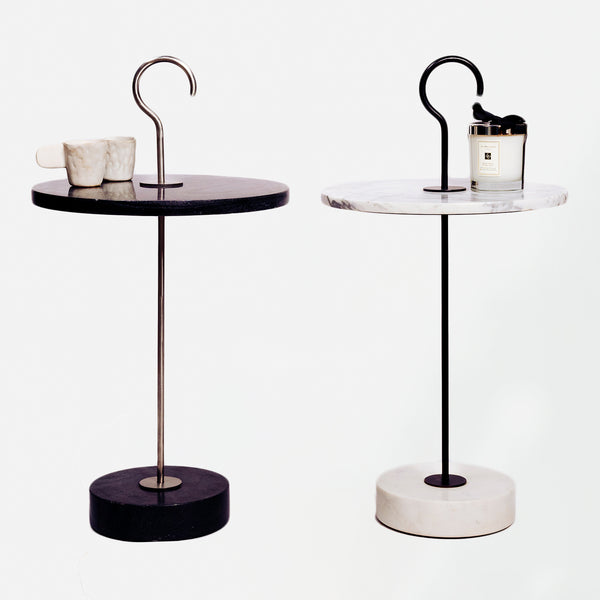 Question Mark Side Table