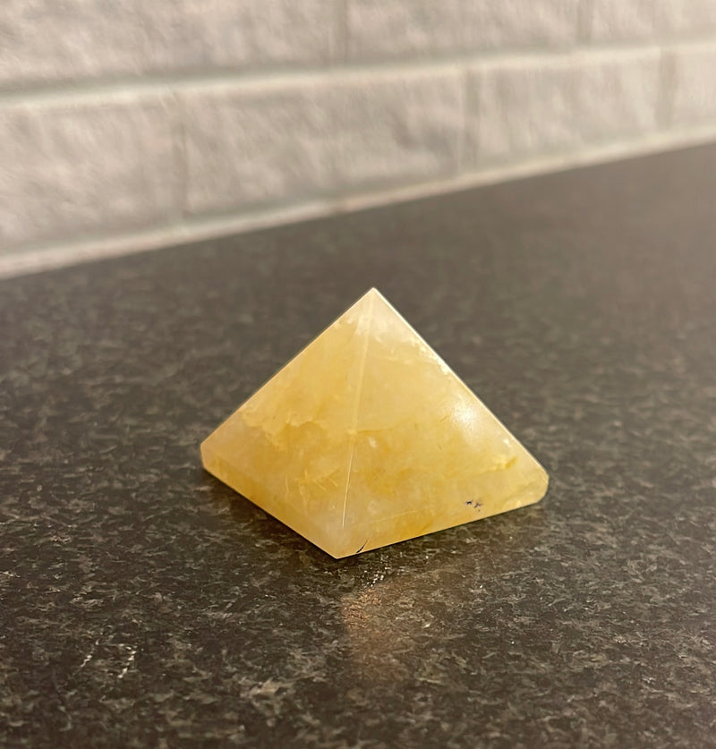 Semi Precious Pyramid