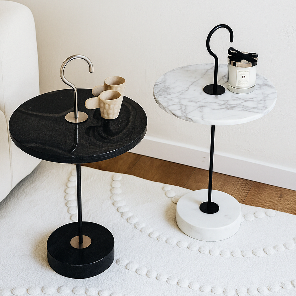 Question Mark Side Table – paarkhi