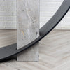 Half Moon Console