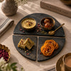 Half Moon Platter