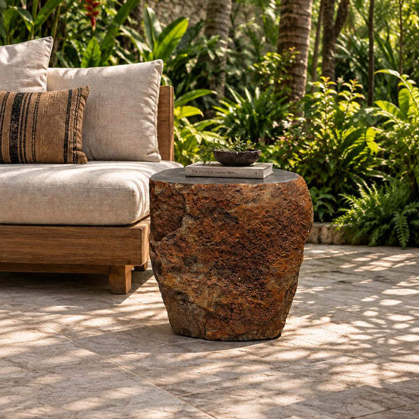 Boulder Stool