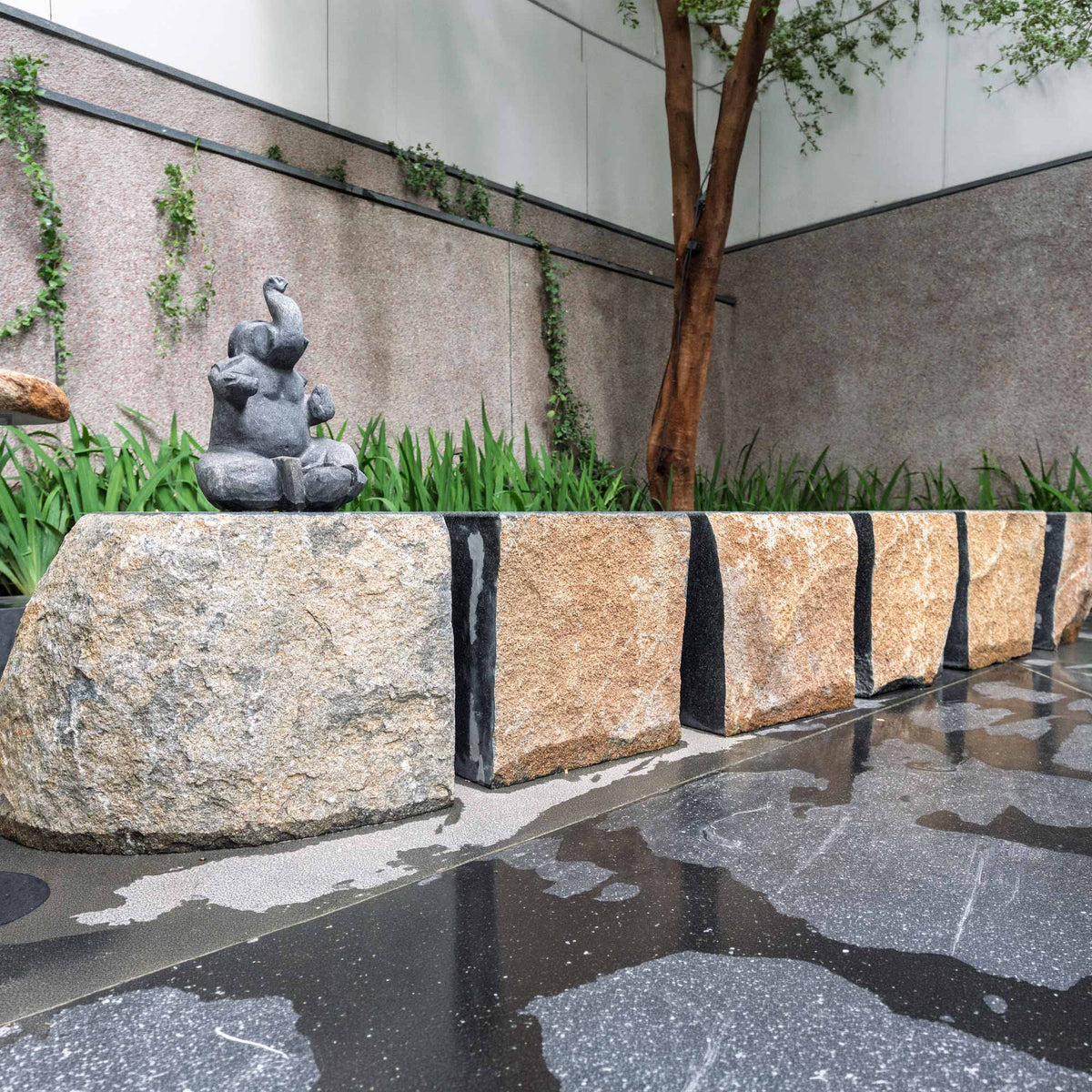 Boulder Stool Set Of 6