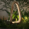 Hollow Boulder Lamp - Big