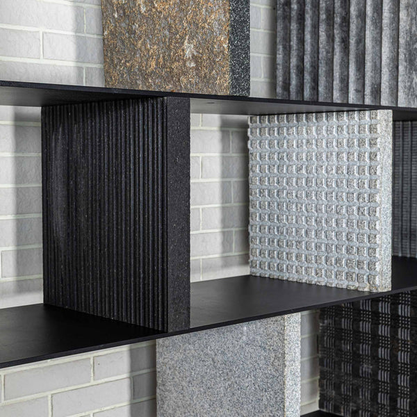 Wabi Sabi Bookshelf
