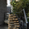 Stacked Boulder Planter