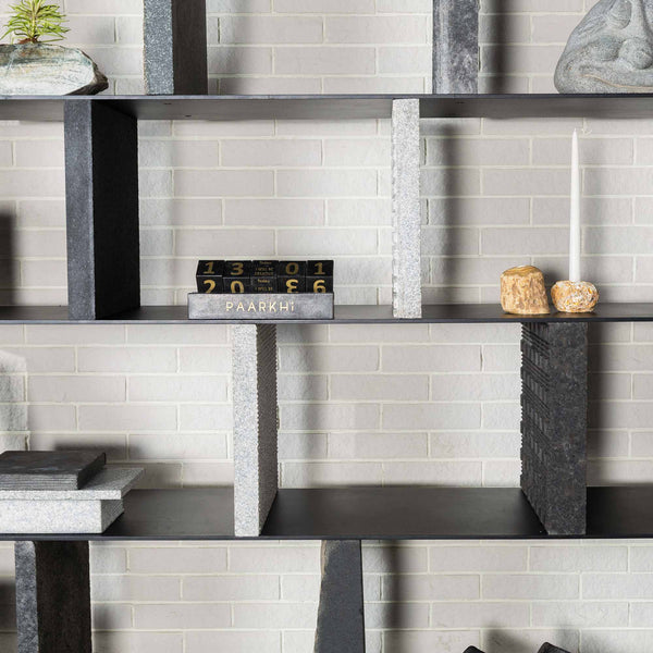 Wabi Sabi Bookshelf