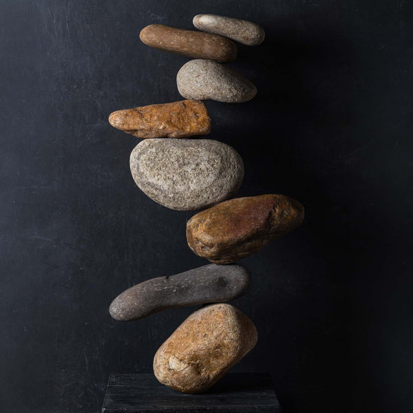 Lagori Balancing Sculpture