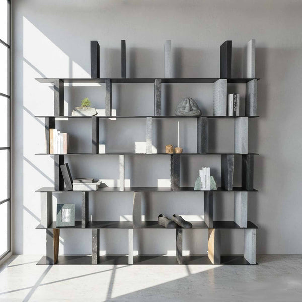 Wabi Sabi Bookshelf