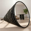 Spinning Top Mirror