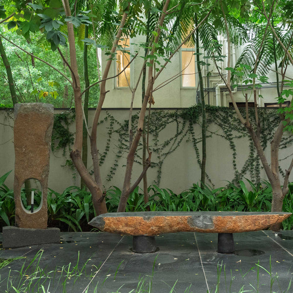 Rock Bench