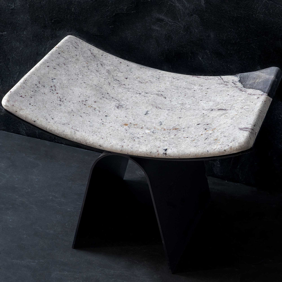 Granite Stool