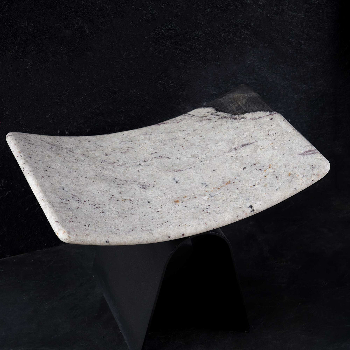Granite Stool