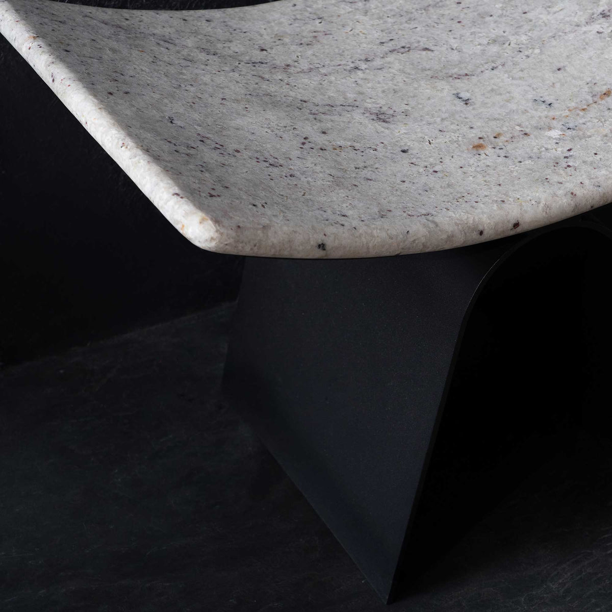 Granite Stool