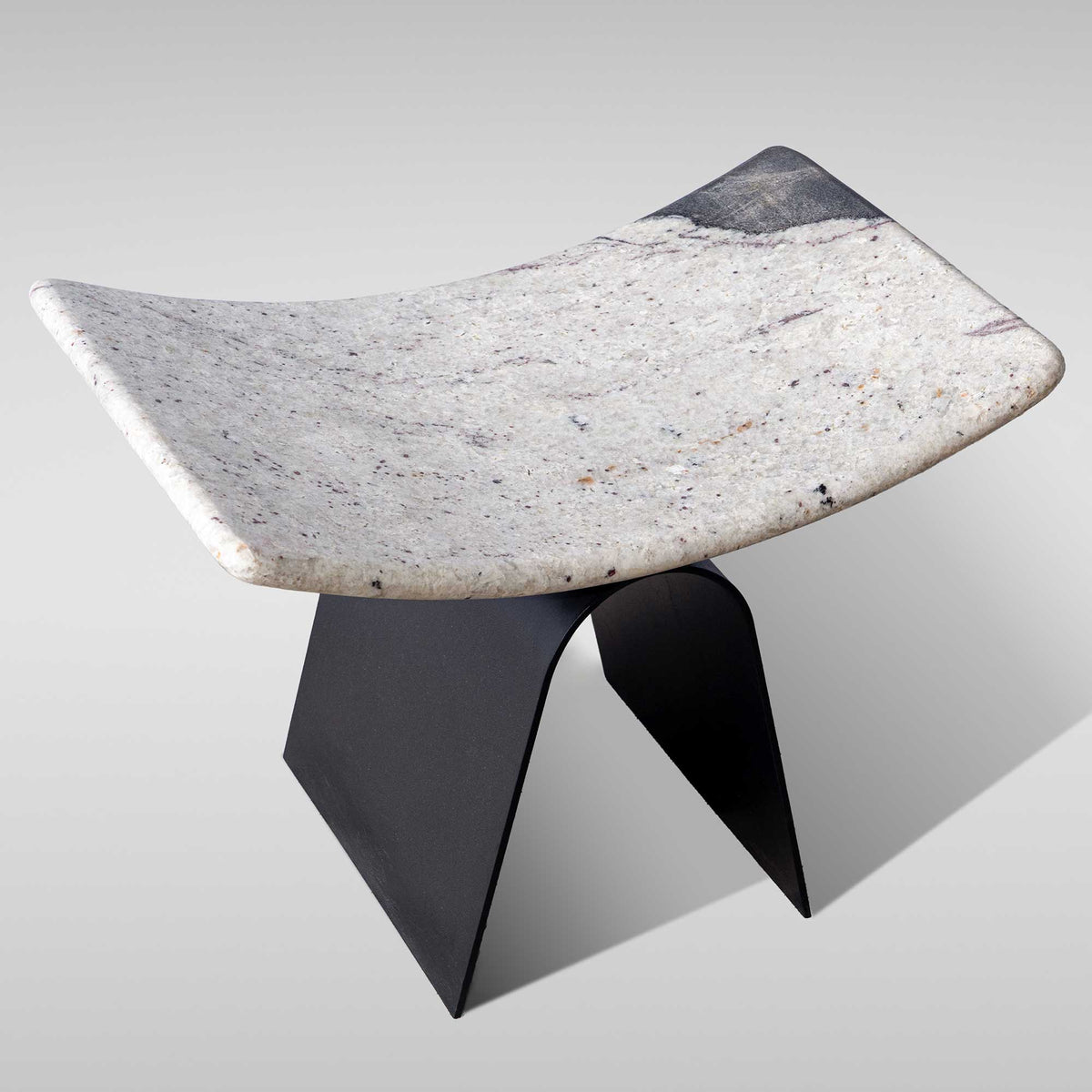 Granite Stool