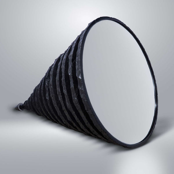 Spinning Top Mirror