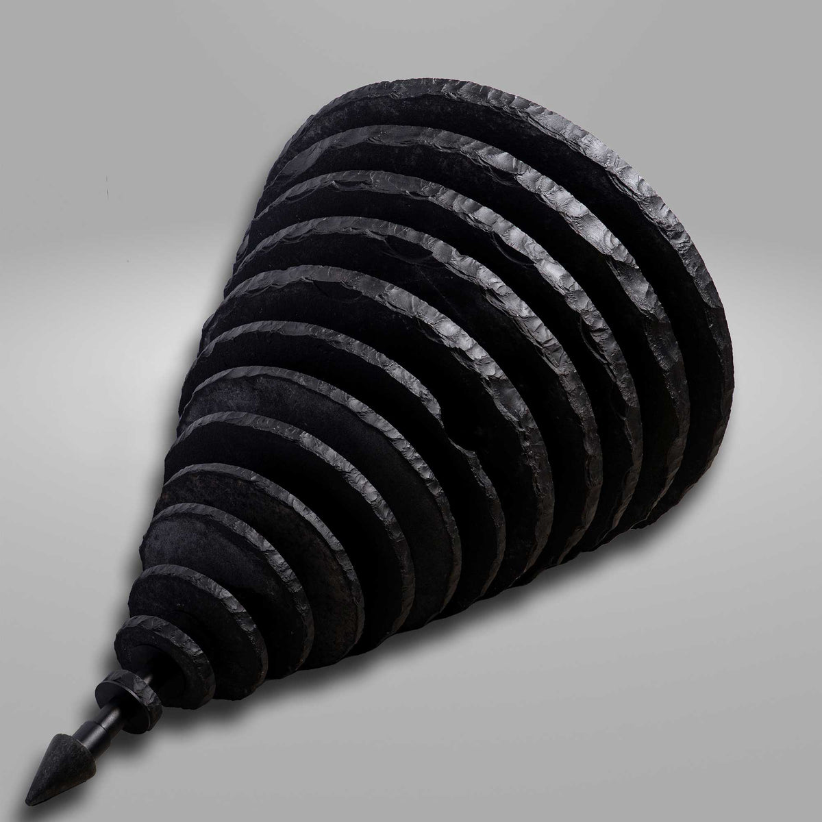 Spinning Top Mirror