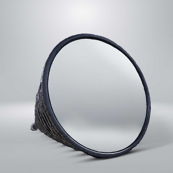 Spinning Top Mirror