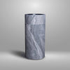 Black Marble Pedestal Sink