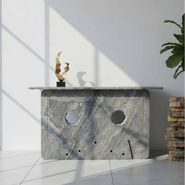 Cassette Console