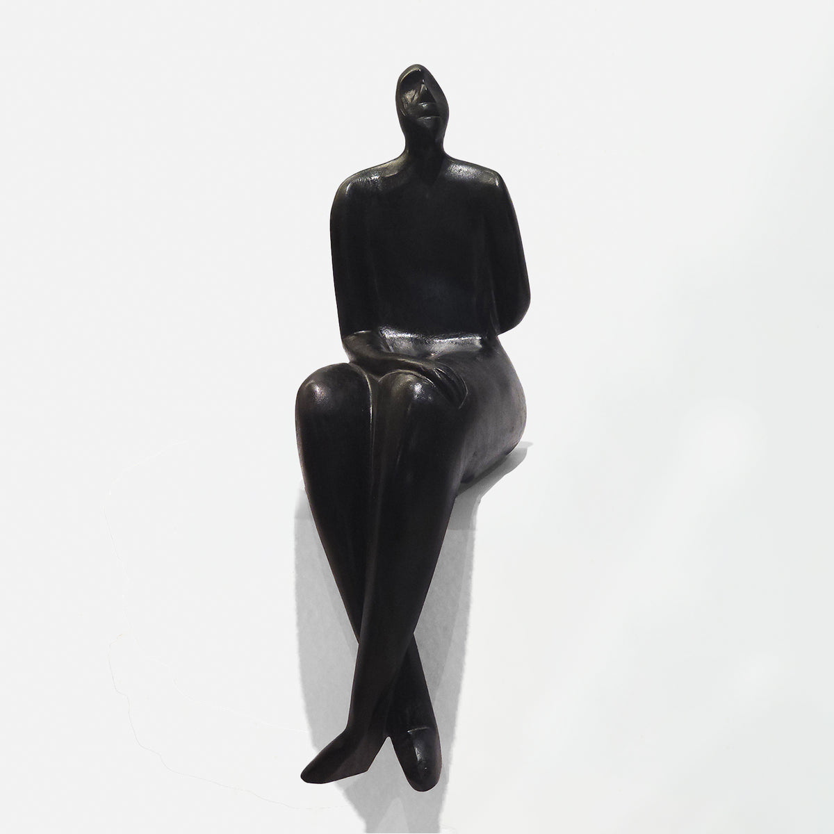 Gazing Lady