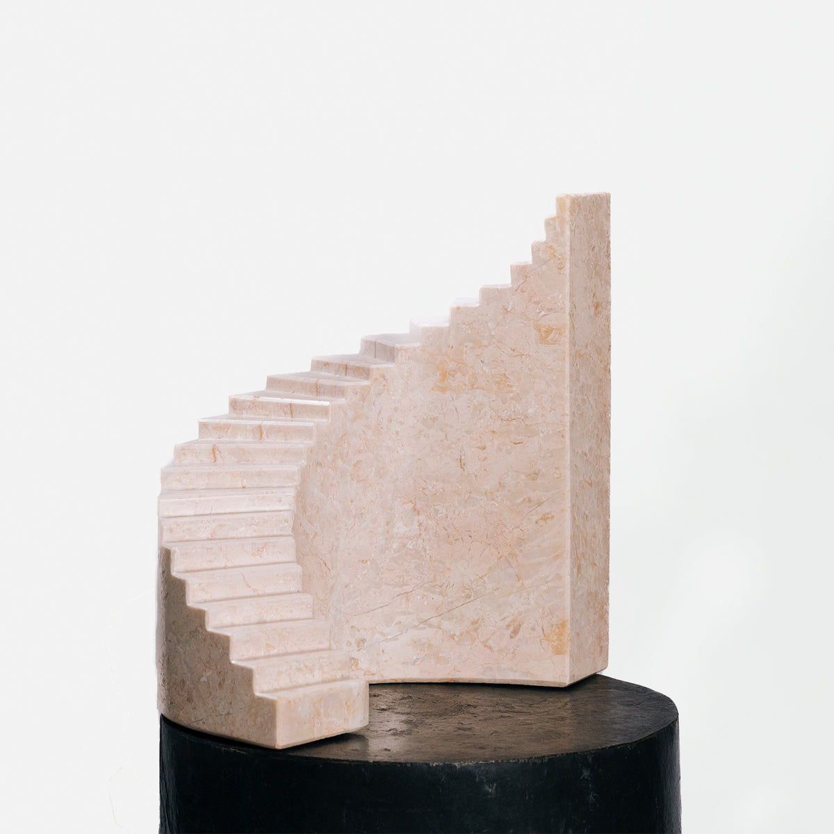 Stone Staircase