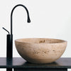 Travertine Sink
