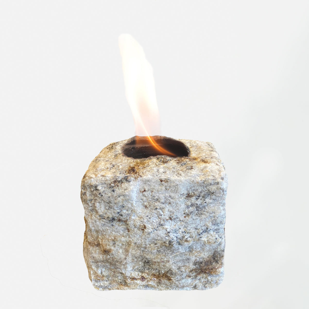 Fire Place - Black