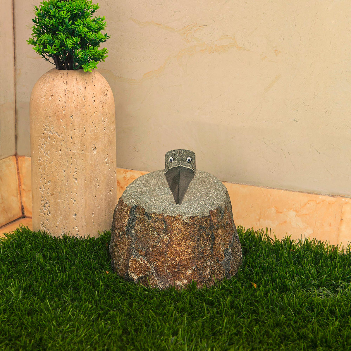 Granite Crow - paarkhi