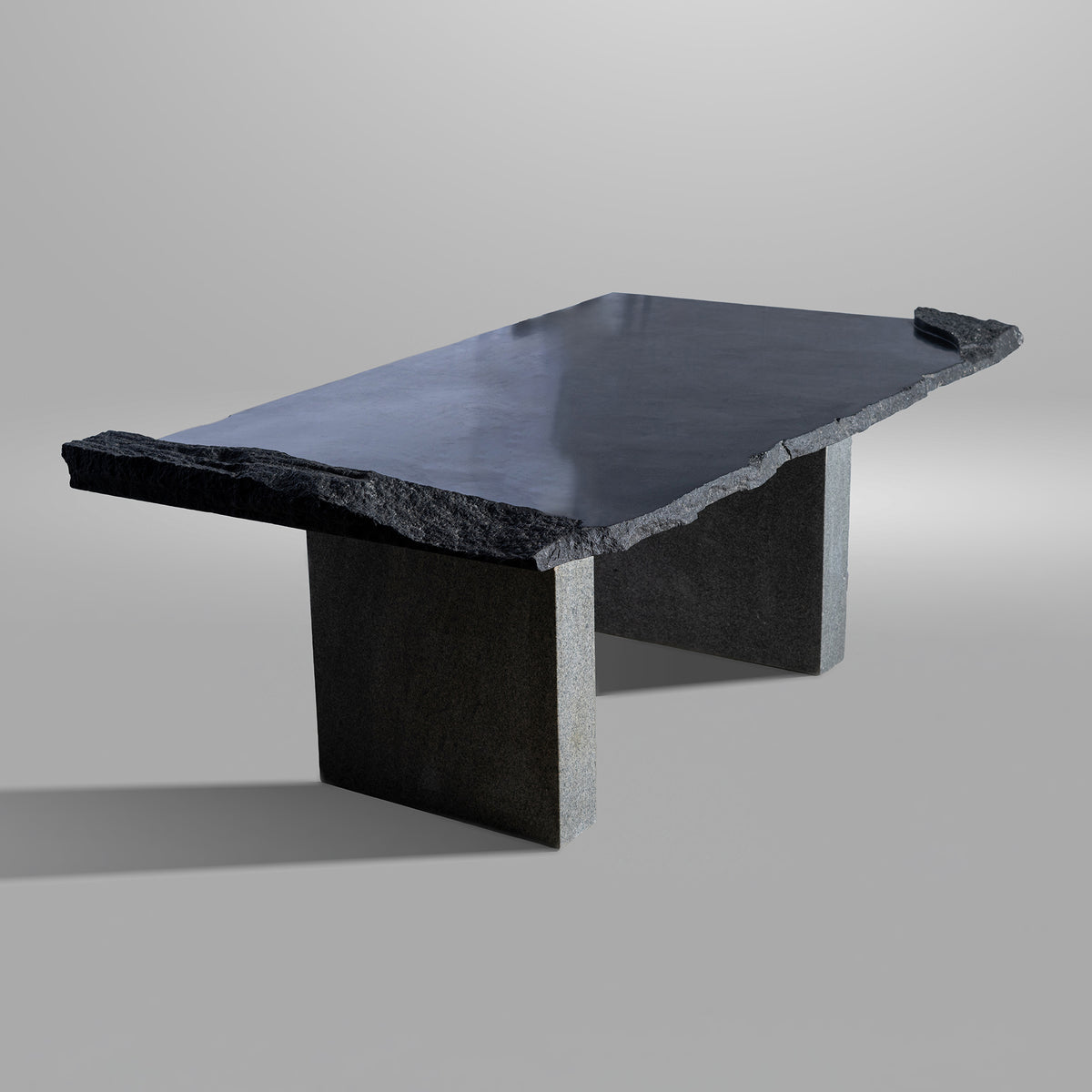 Wabi-Sabi Dining Table
