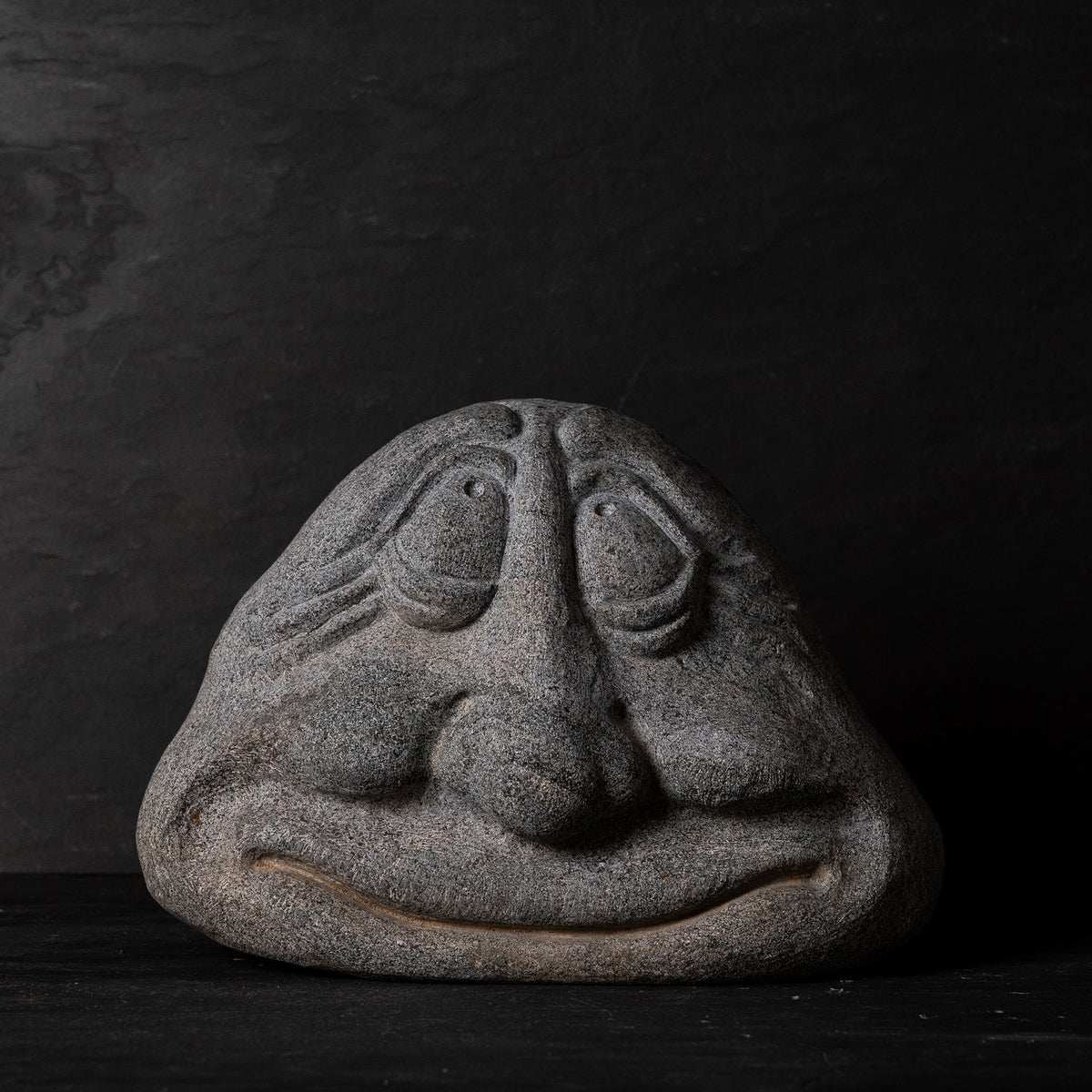 Wise Stone Man