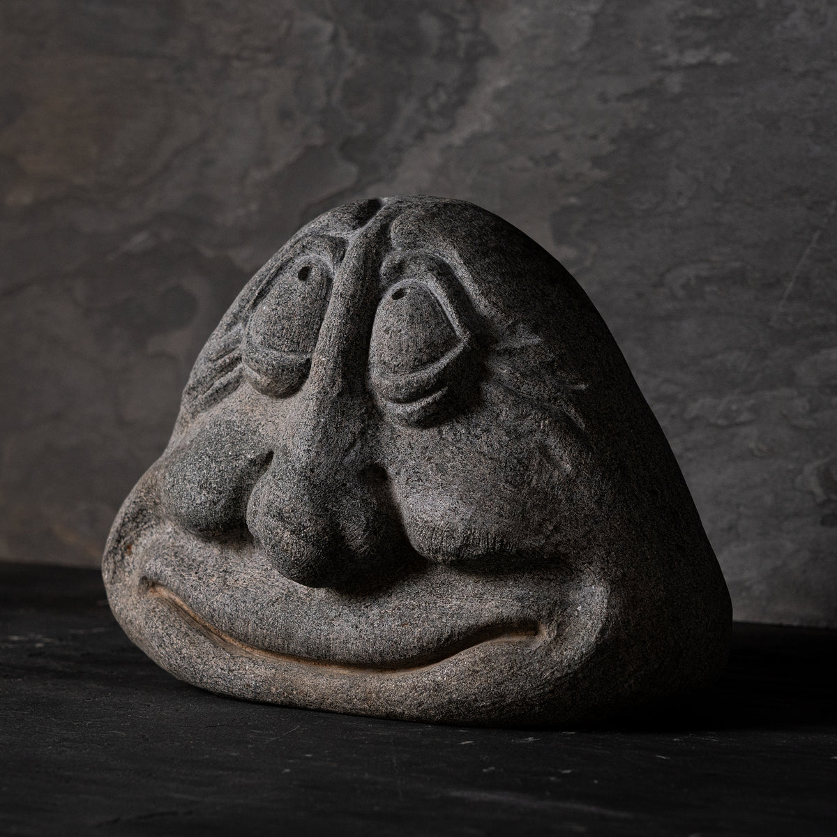 Wise Stone Man