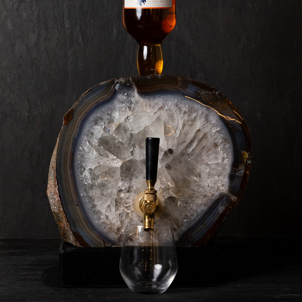 Agate Drink Dispenser