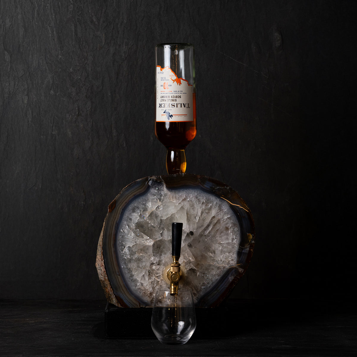 Agate Drink Dispenser