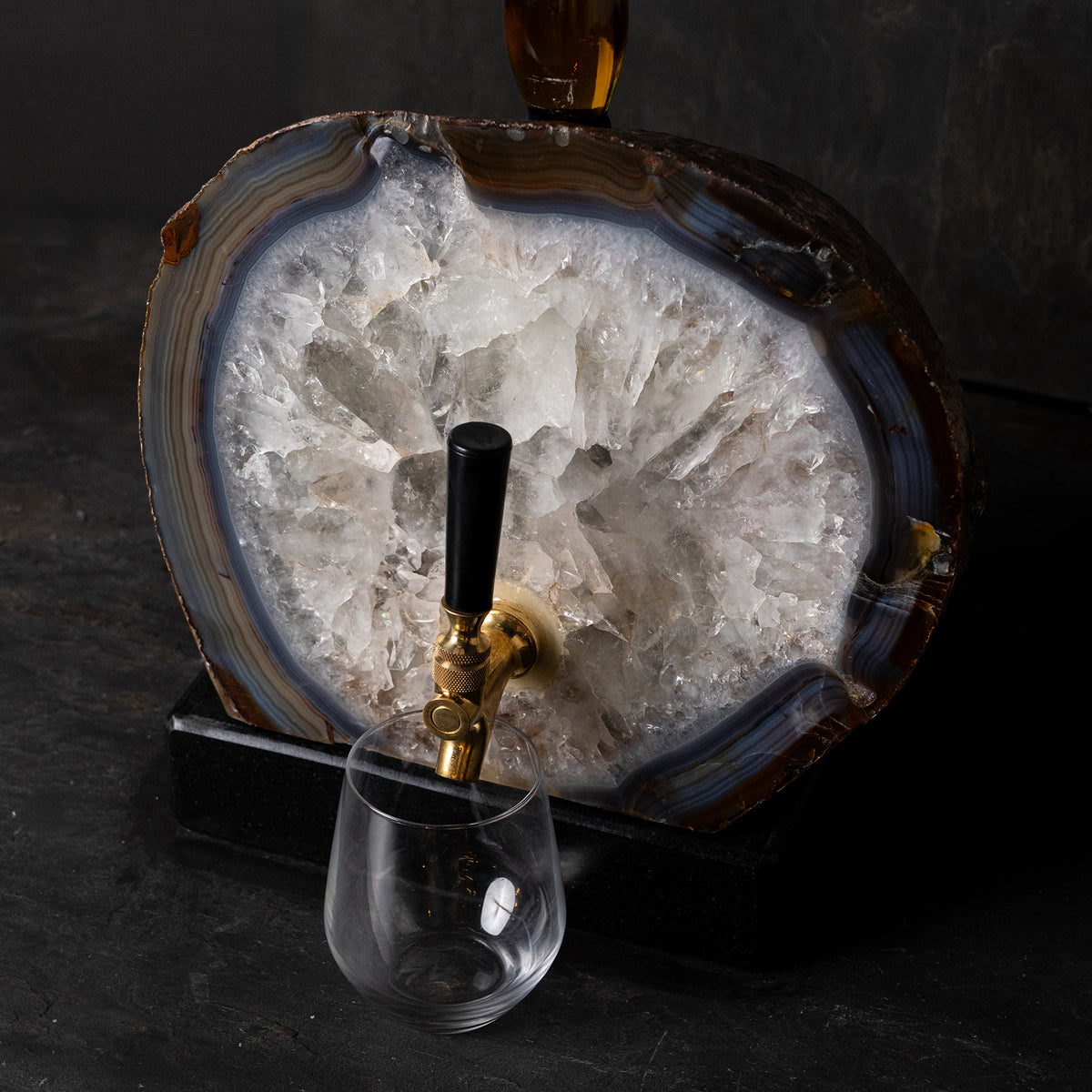 Agate Drink Dispenser