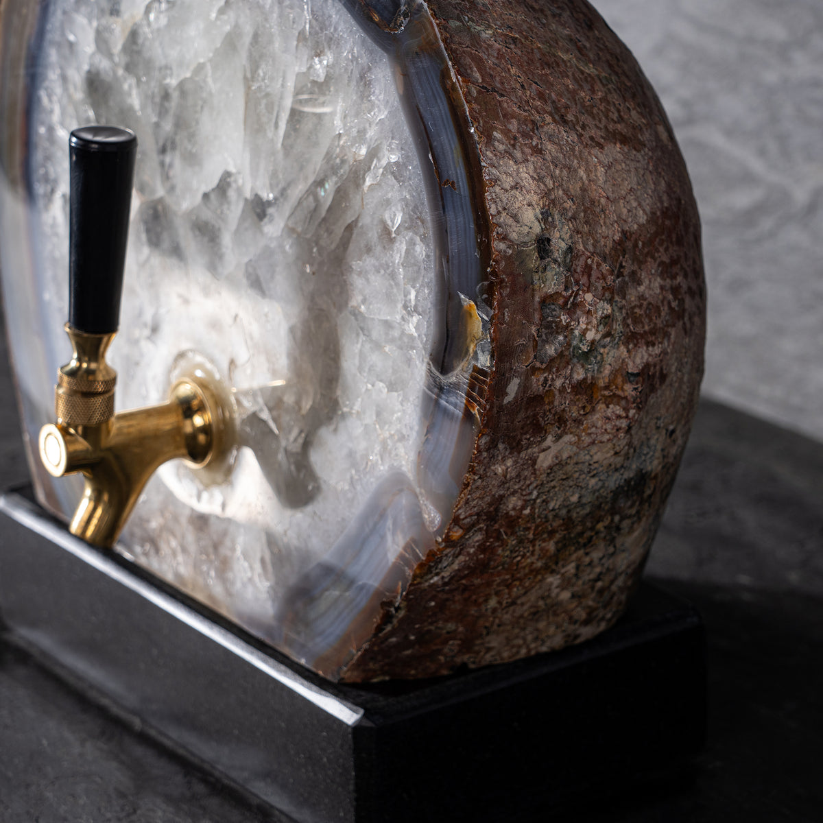 Agate Drink Dispenser