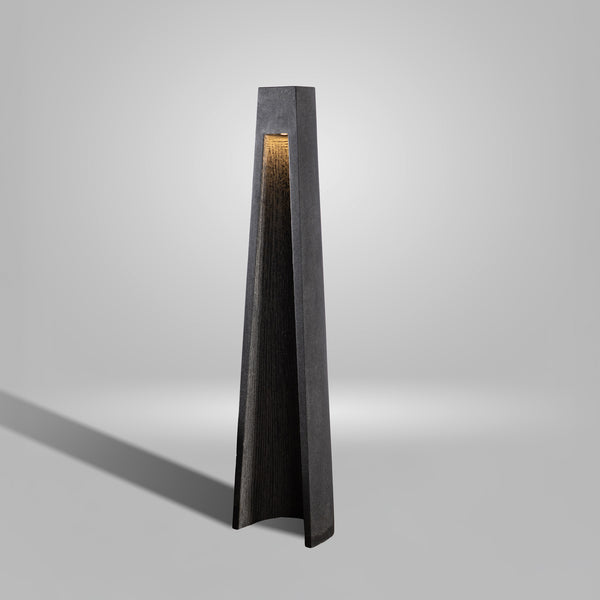 Granite Towering Lamp