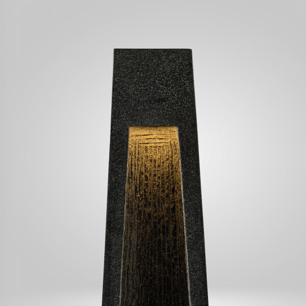 Granite Towering Lamp