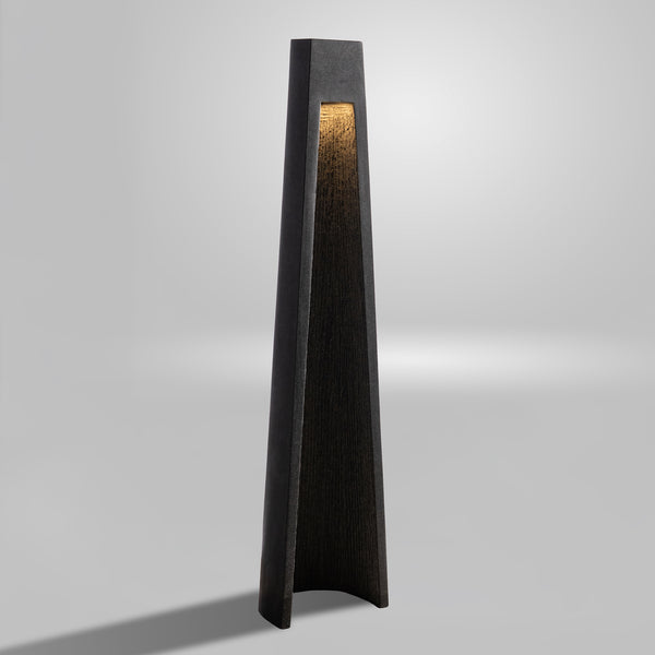 Granite Towering Lamp