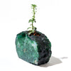 Semi Precious Planter- Green Gava