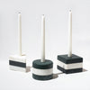 Three-tier Marble Candle Holder