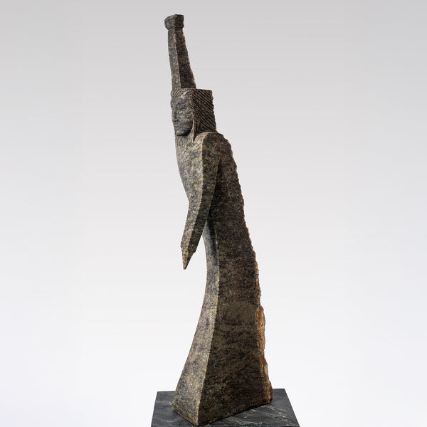 Granite Winner Sculpture