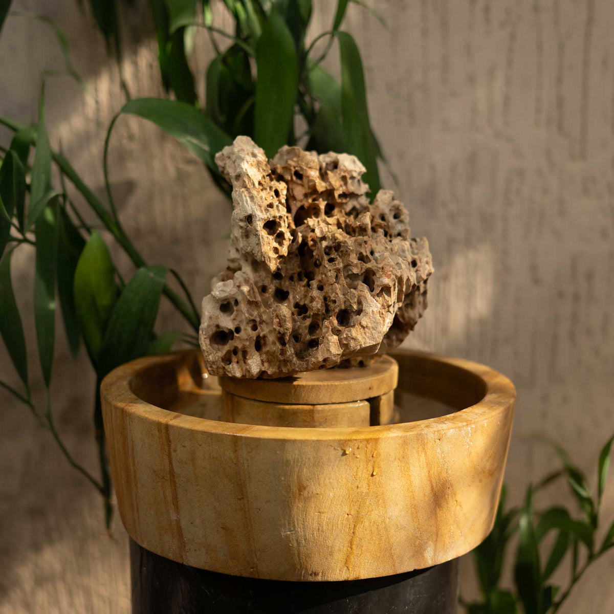 Sea Rock Fountain